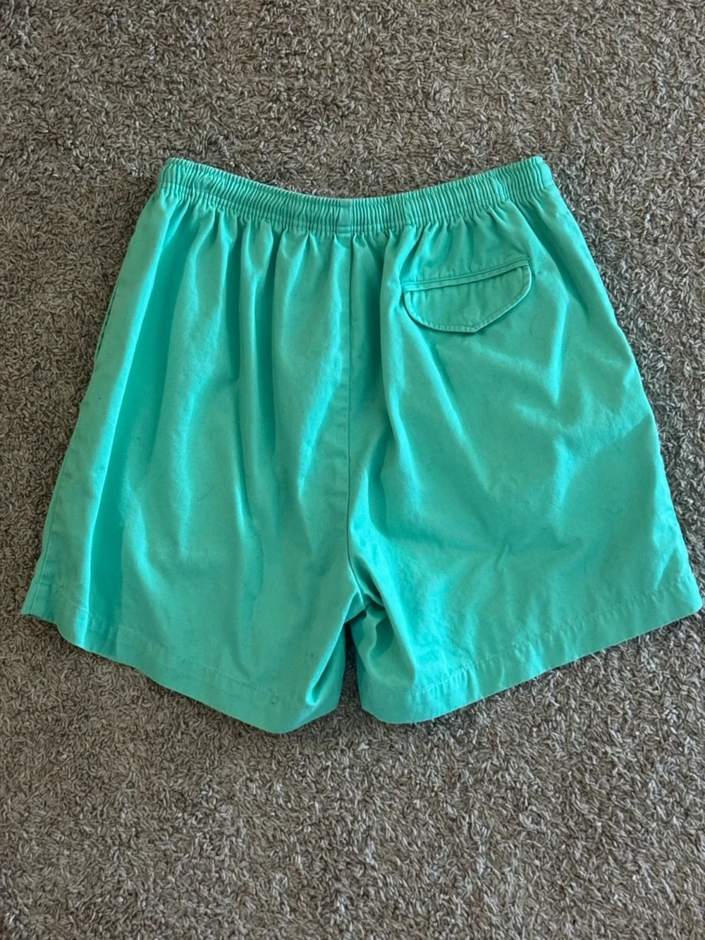 Polo Ralph Lauren Teal Green Shorts